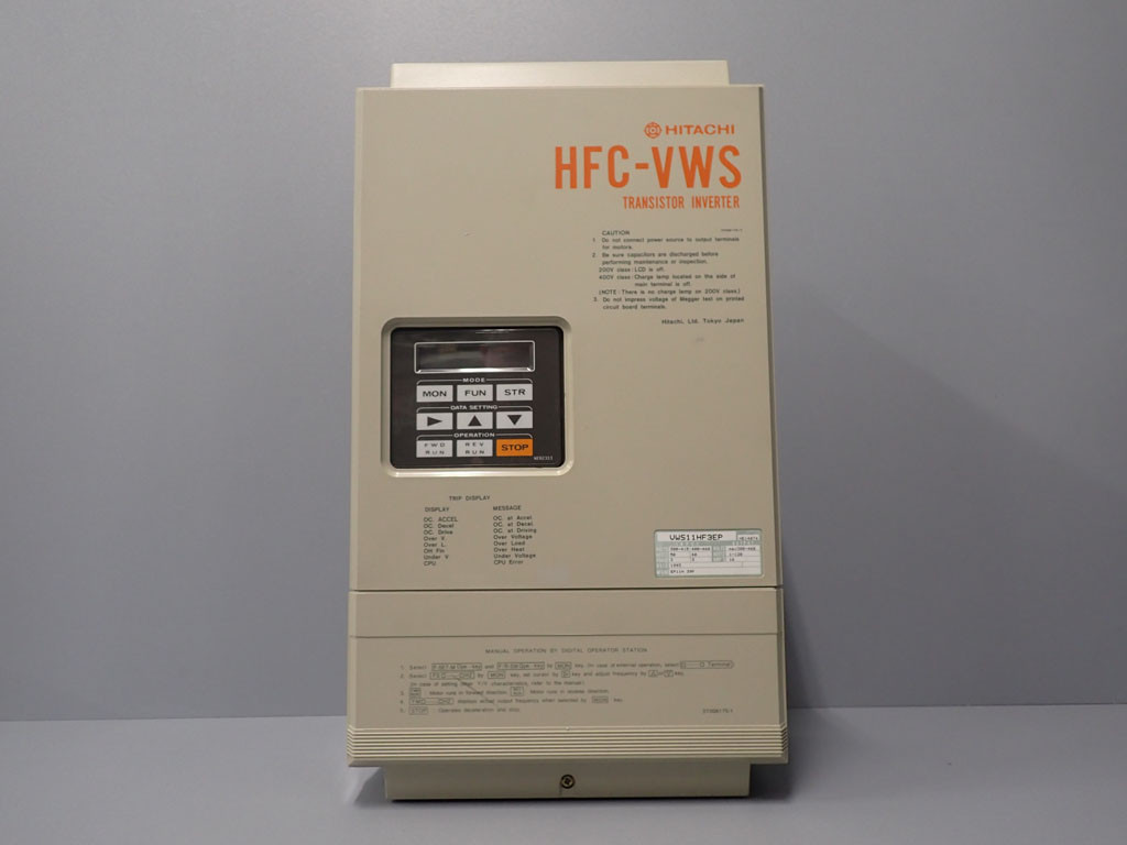 HITACHI VWS11HF3EP