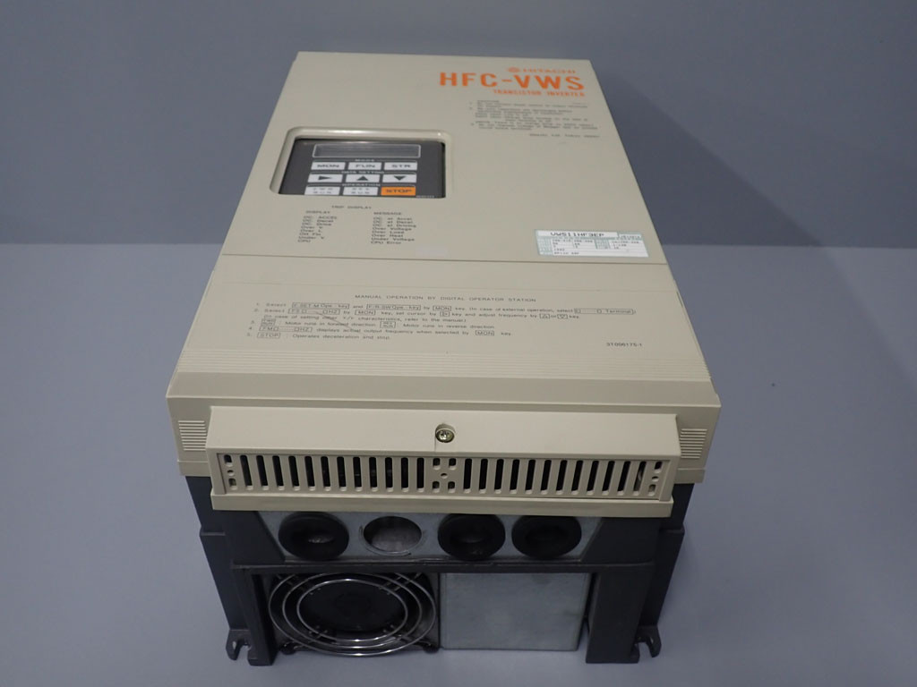 HITACHI VWS11HF3EP