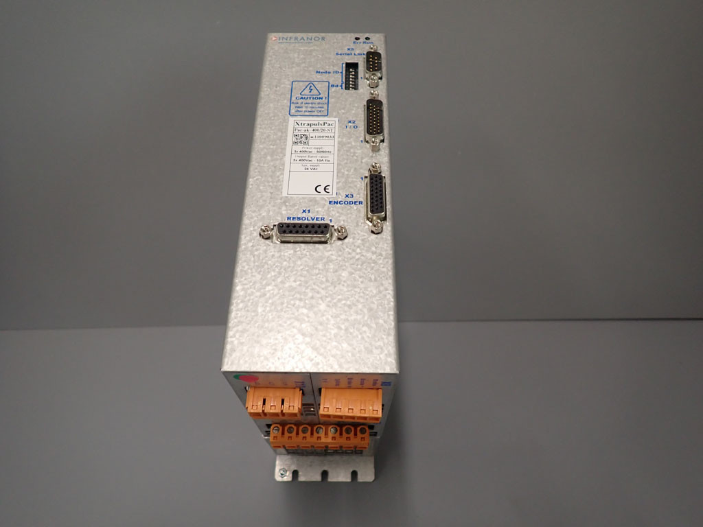 INFRANOR PAC-AK-400/20-ST