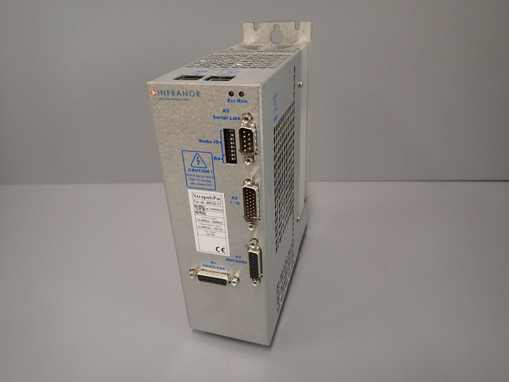 INFRANOR PAC-AK-400/20-ST