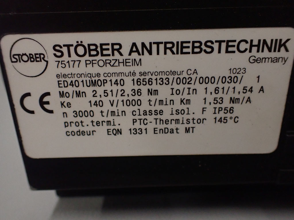 STOBER ED401UMOP140