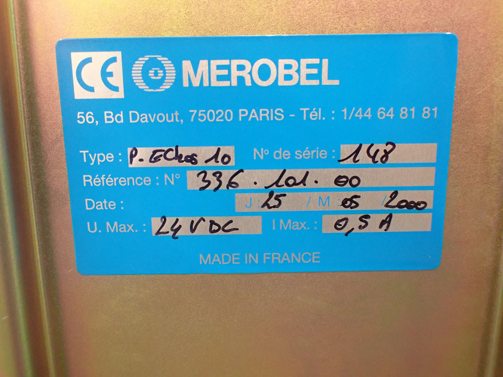 MEROBEL 33610100