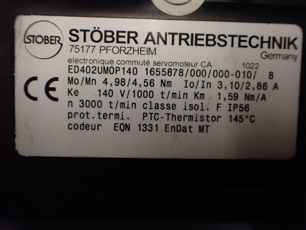 STOBER ED402UM0P140