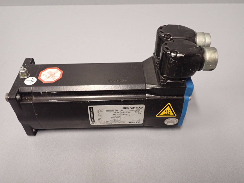 TÉLÉMÉCANIQUE  BSH0702P11A2A
