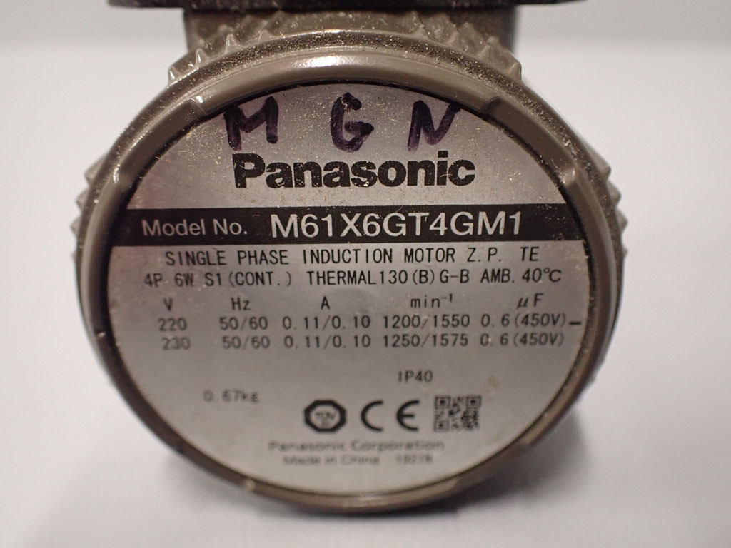 PANASONIC M61X6GT4GM1