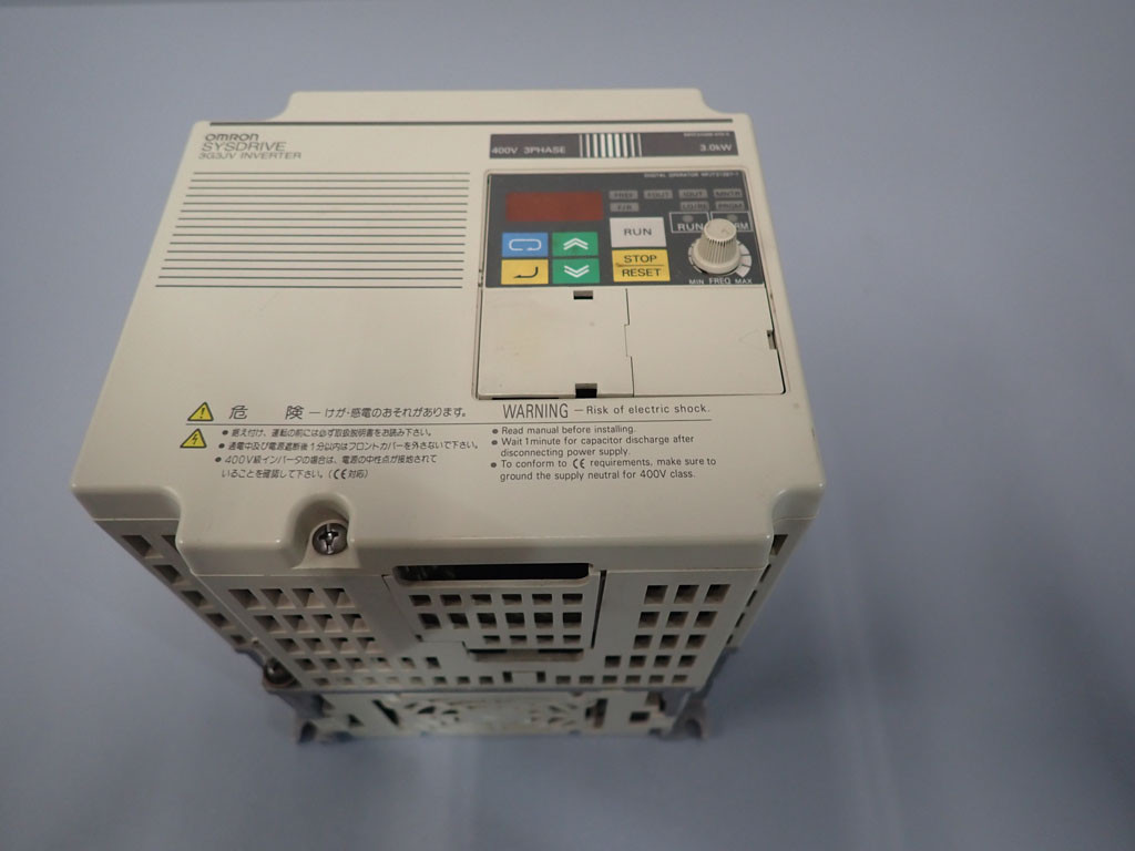 OMRON 3G3JV-A4030