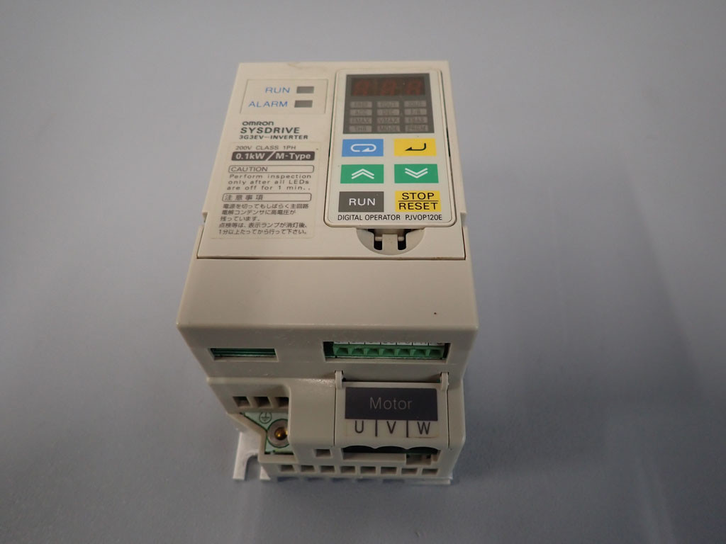 OMRON 3G3EV-AB001M-E