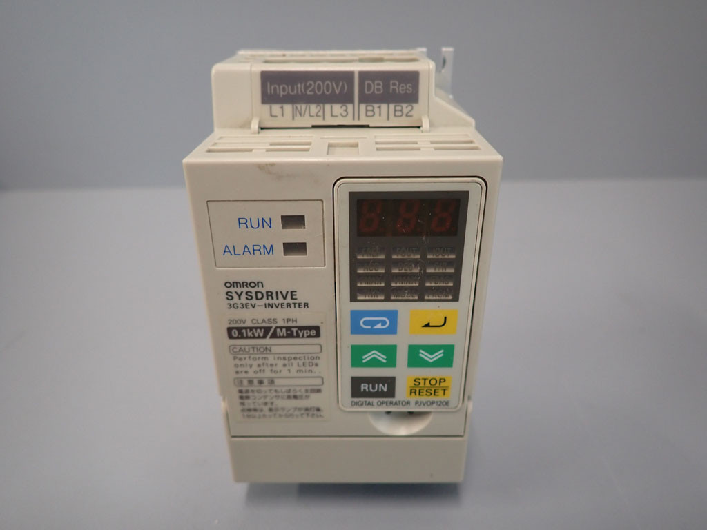 OMRON 3G3EV-AB001M-E
