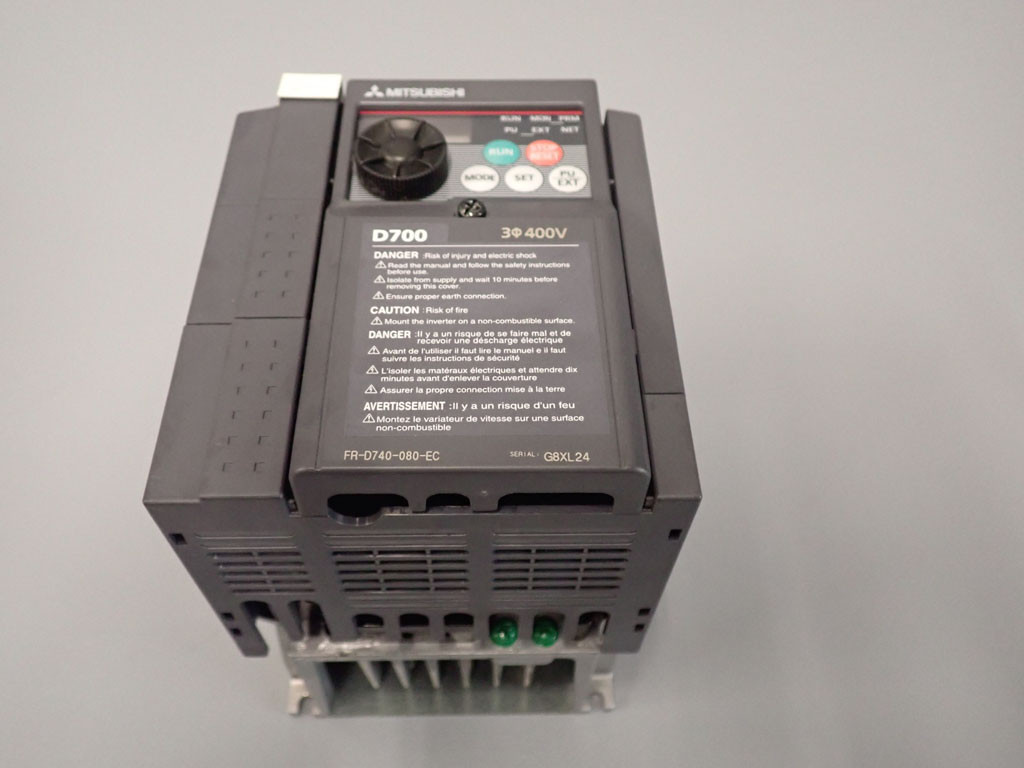 MITSUBISHI FR-D740-080-EC