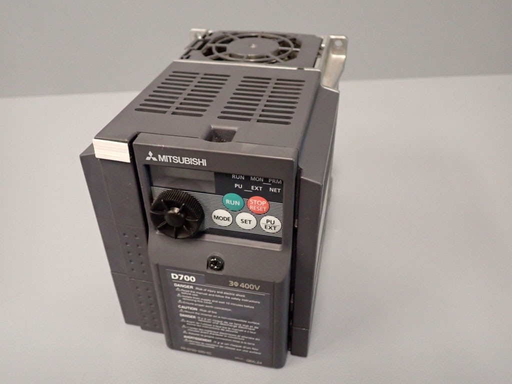 MITSUBISHI FR-D740-080-EC