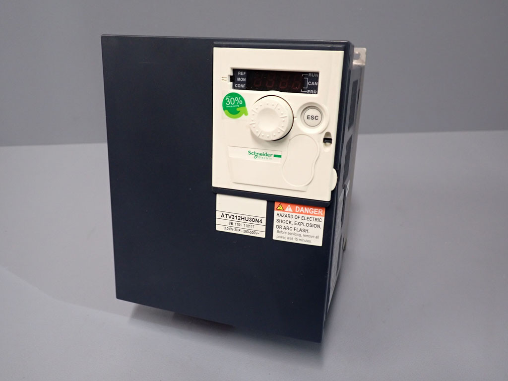 TÉLÉMÉCANIQUE  ATV312HU30N4