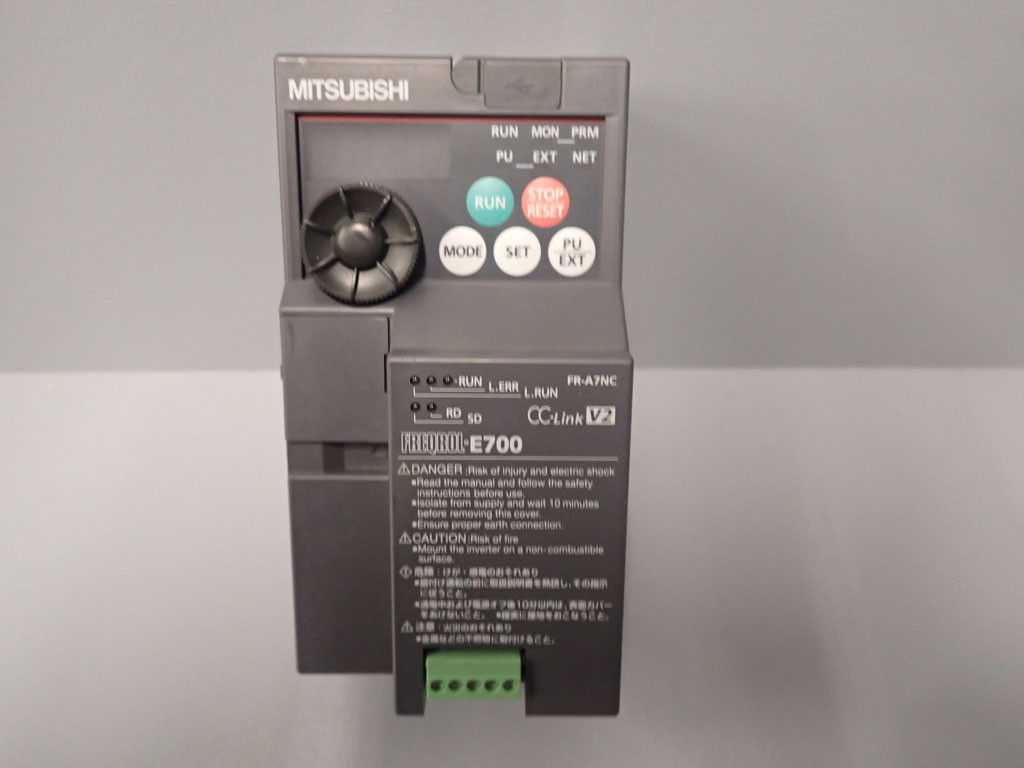 MITSUBISHI FR-E720-0.2K