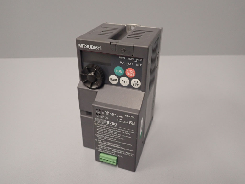 MITSUBISHI FR-E720-0.2K