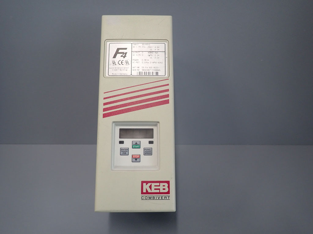 KEB 05F4SOC-M220