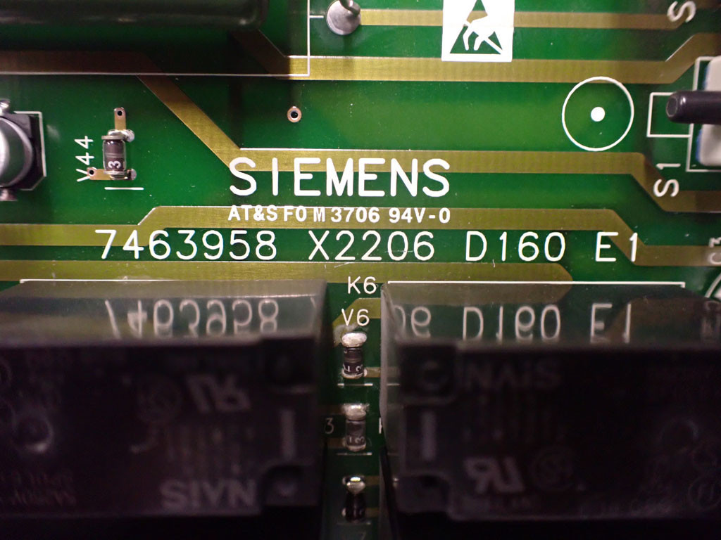 SIEMENS  07463958