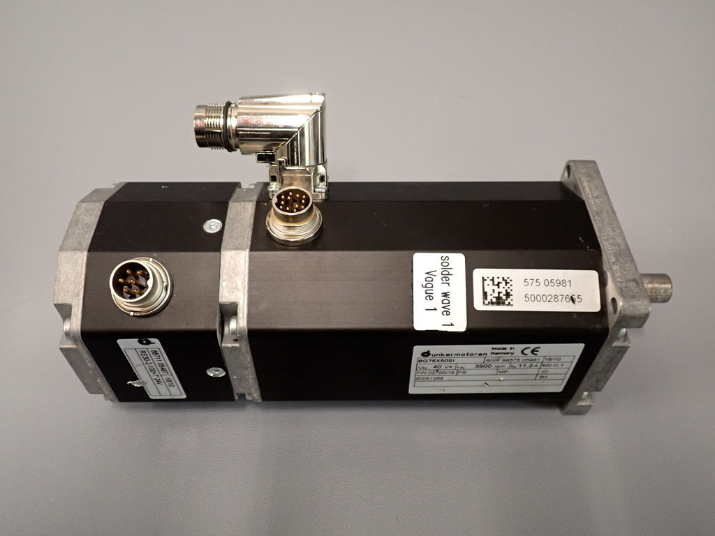 DUNKERMOTOREN BG75X50SI