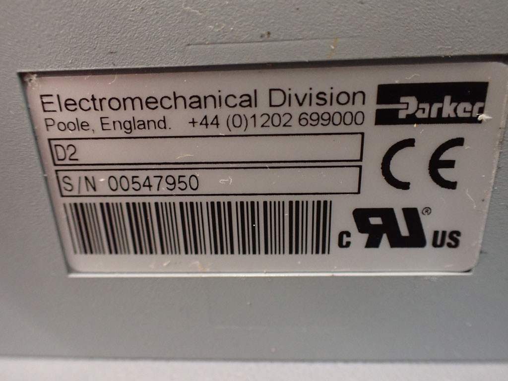 PARKER D2