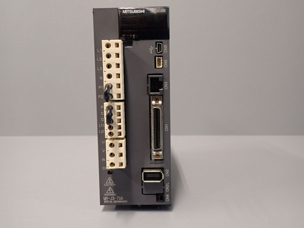 MITSUBISHI  MR-J3-70A