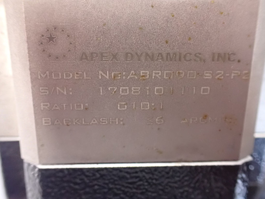 APEX DYNAMICS ABRO90-S2-P2