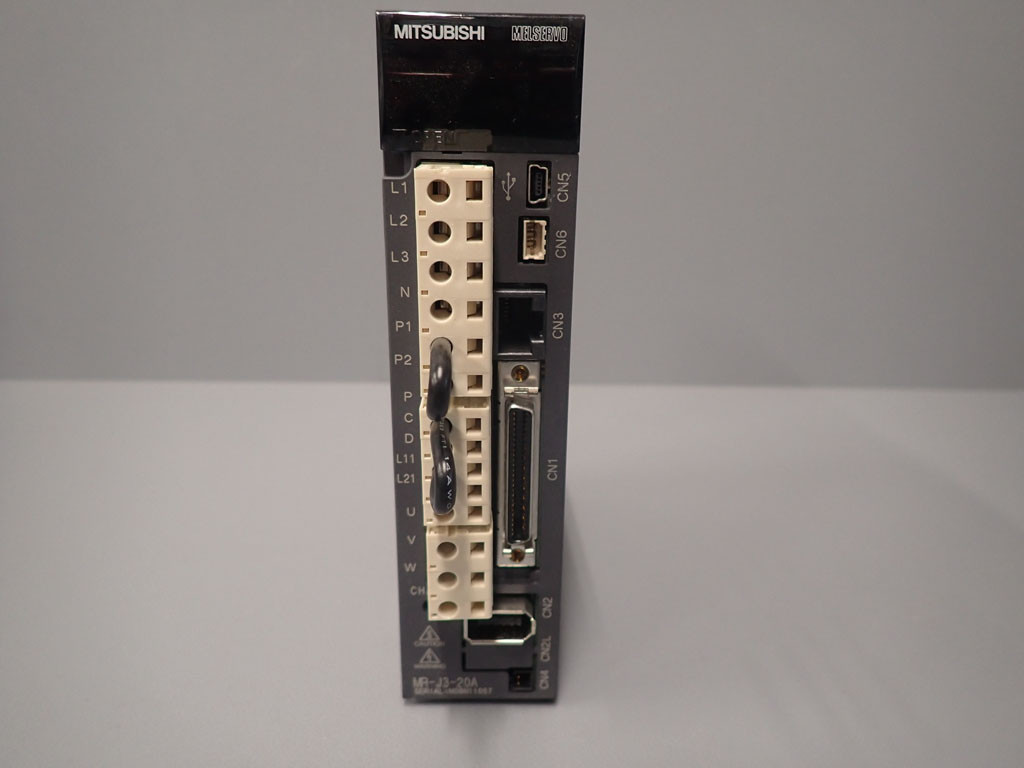 MITSUBISHI MR-J3-20A