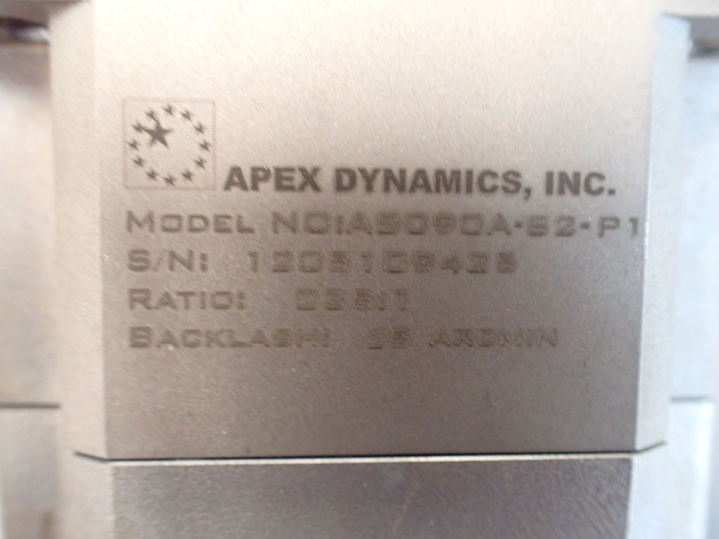 APEX DYNAMICS AB090A-S2-P1