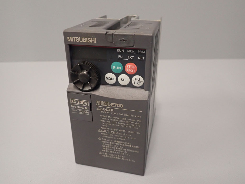 MITSUBISHI FR-E720-0.4K