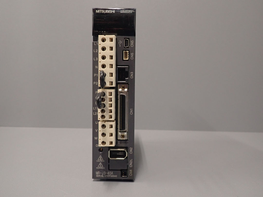 MITSUBISHI MR-J3-40A