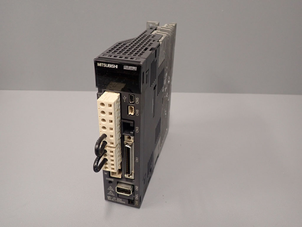 MITSUBISHI MR-J3-40A