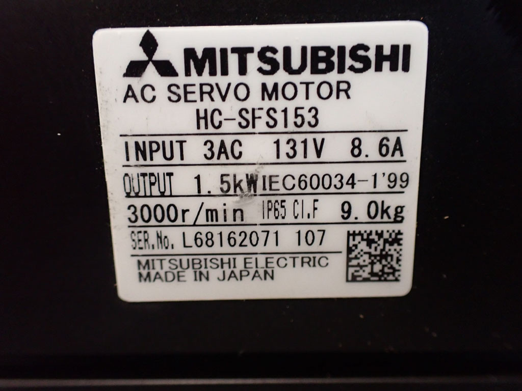 MITSUBISHI HCSF153