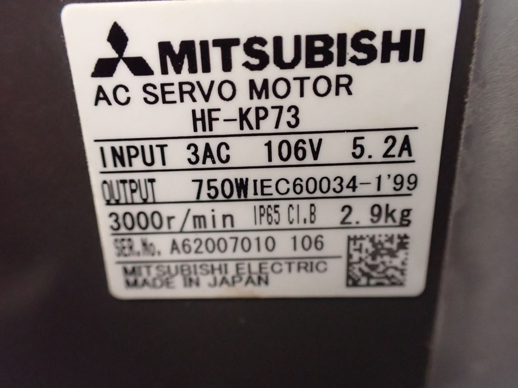 MITSUBISHI HFKP73