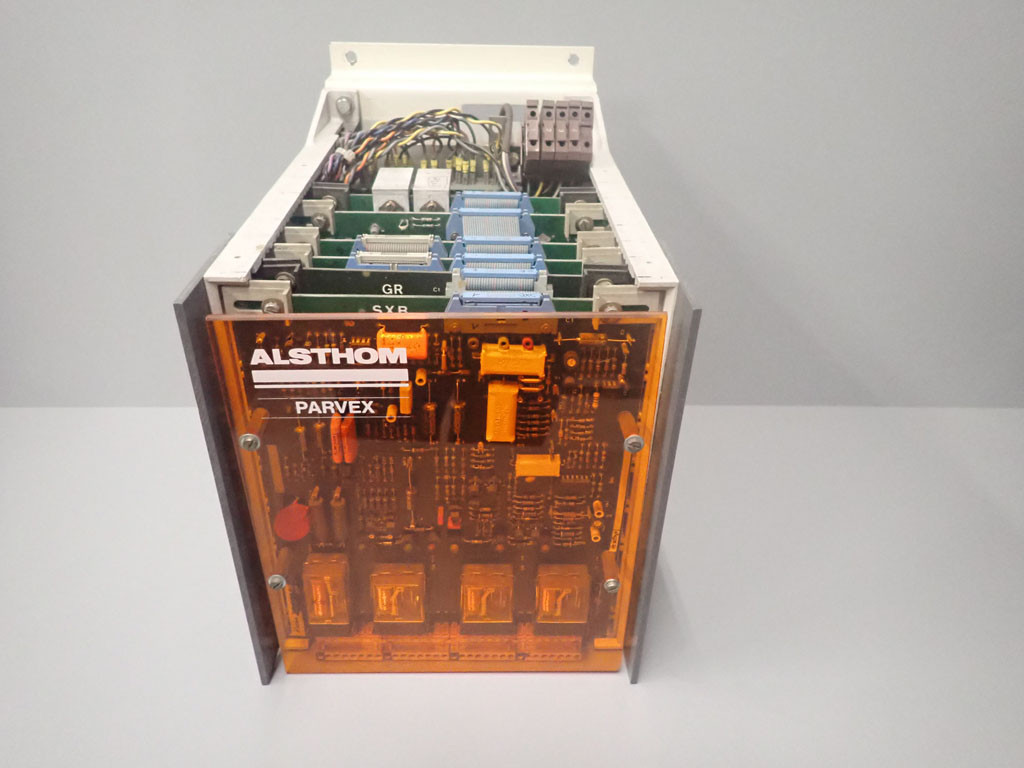 ALSTHOM R12T0XB400-70/1CF