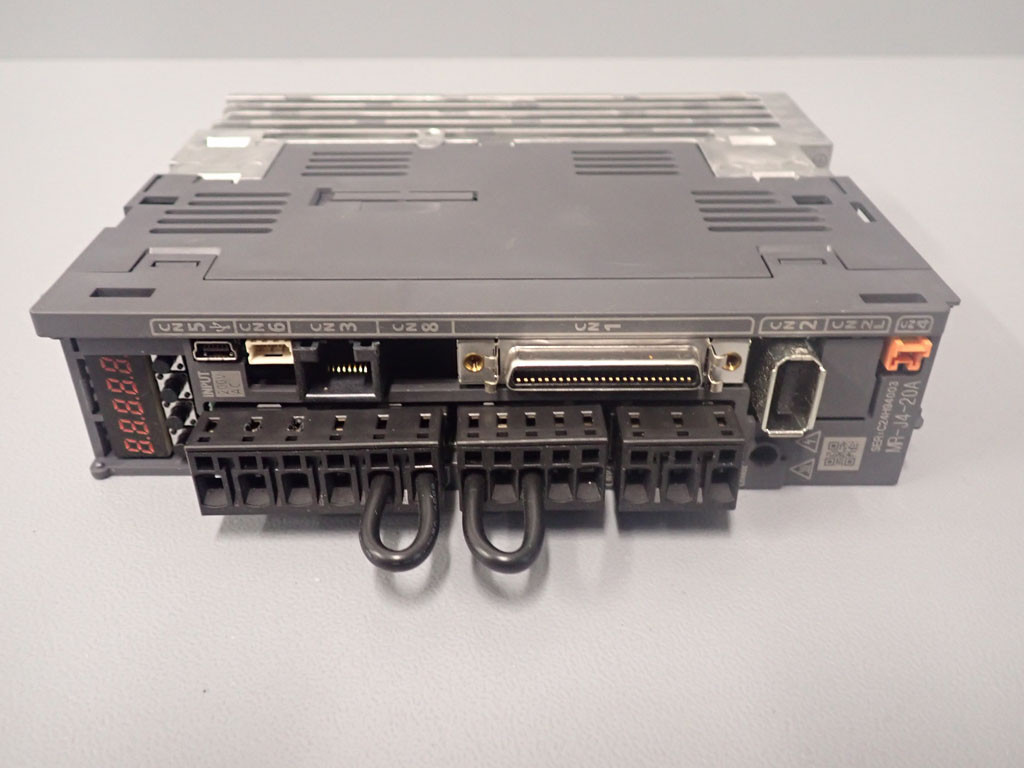 MITSUBISHI MR-J4-20A