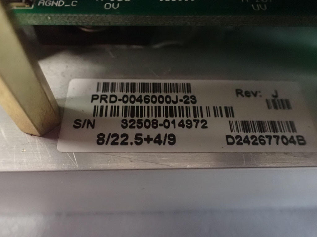 STAUBLI PRD-0046000J-23