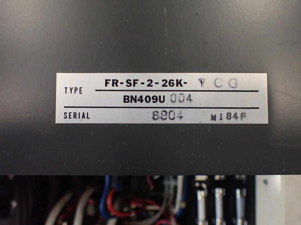MITSUBISHI  FR-SF-2-26K-TCG