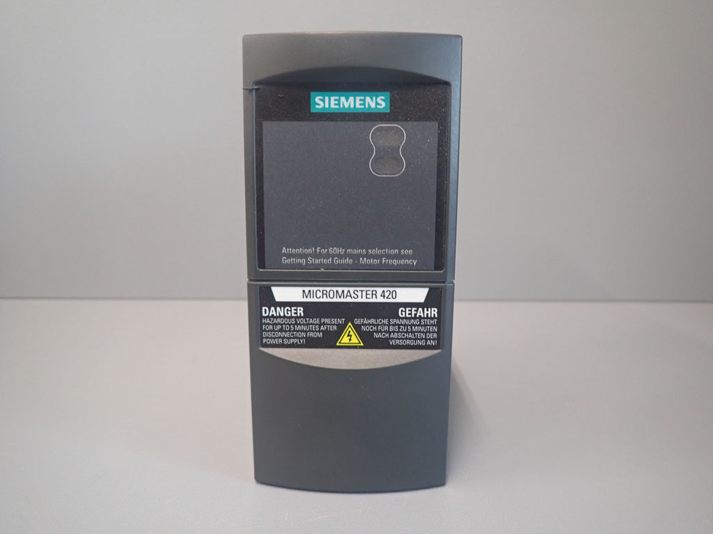 SIEMENS 6SE6420-2UD15-5AA1