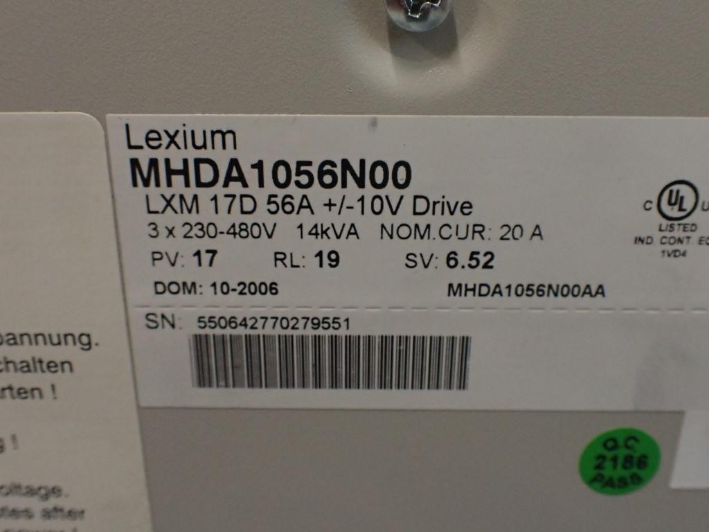 TÉLÉMÉCANIQUE  MHDA1056N00