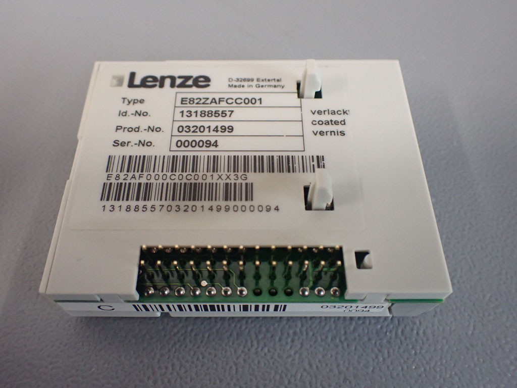 LENZE E82ZAFCC001