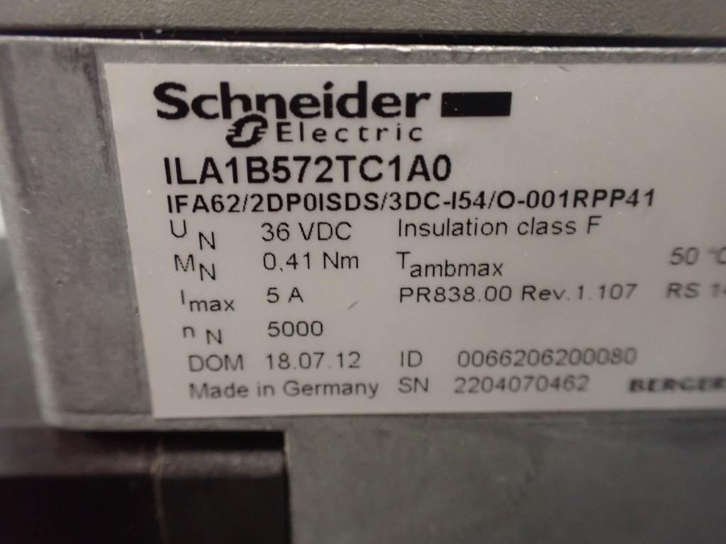 SCHNEIDER  ILA1B572TC1A0
