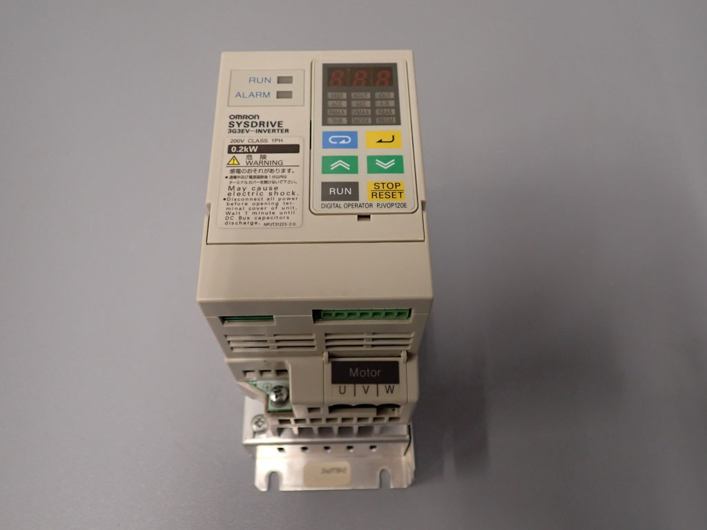 OMRON 3G3JV-AB002-CE