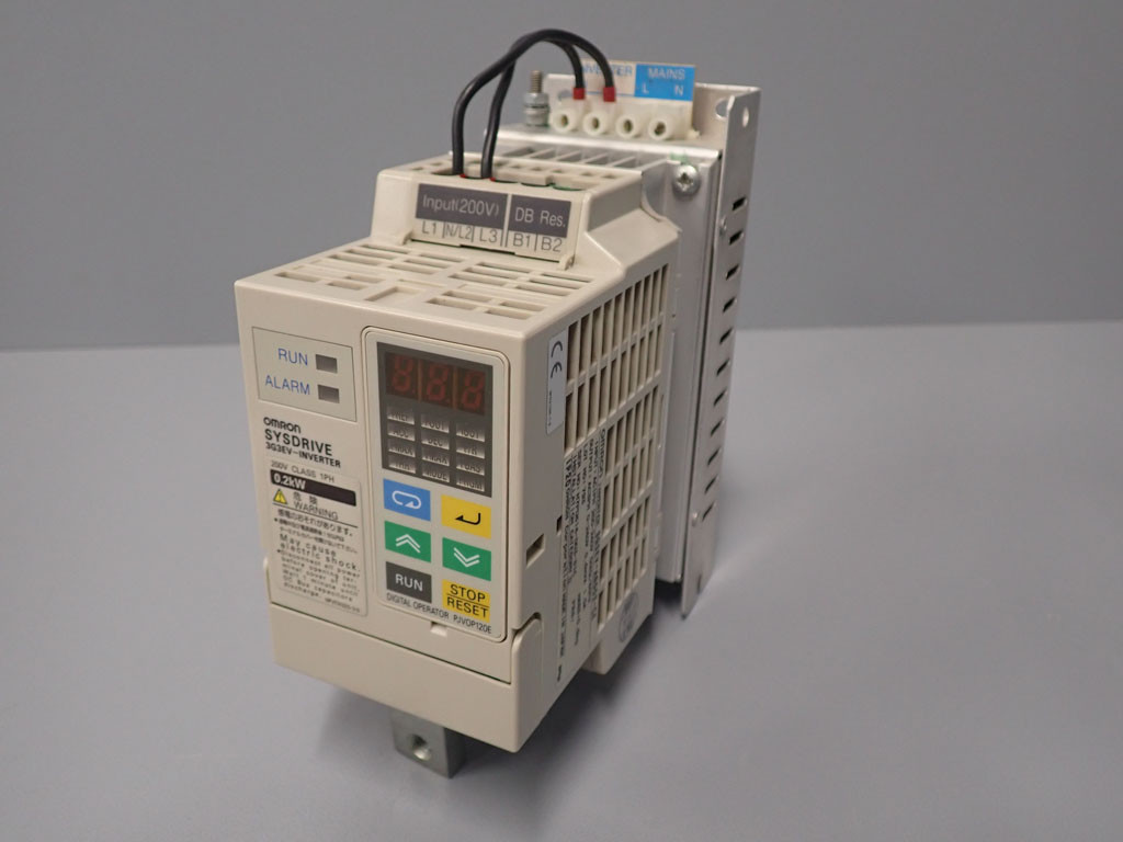 OMRON 3G3JV-AB002-CE