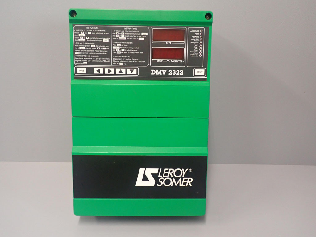 LEROY SOMER  DMV2322-25A