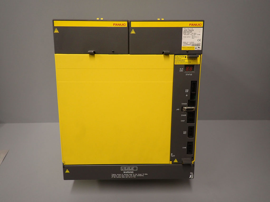 FANUC  A06B-6250-H075