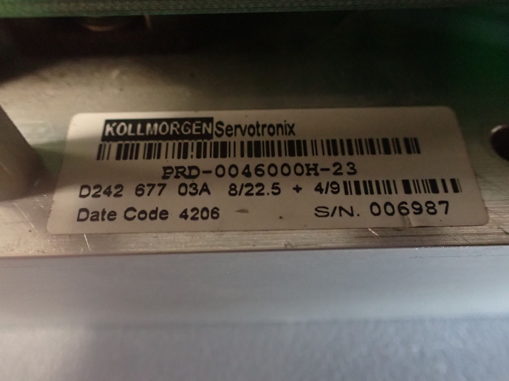 STAUBLI PRD-0046000H-23