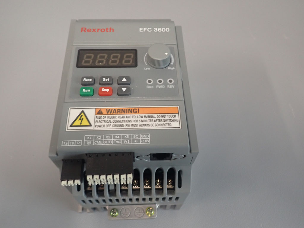 REXROTH EFC3600-0K40-1P2-MDA-7P-NNNN