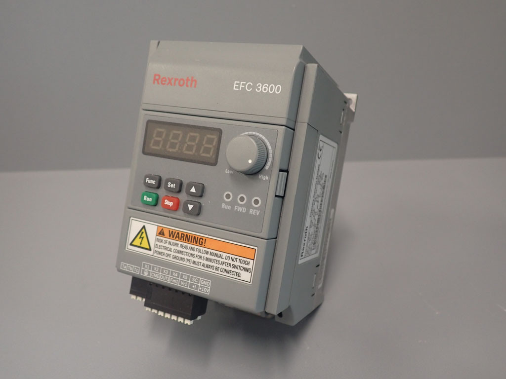REXROTH EFC3600-0K40-1P2-MDA-7P-NNNN