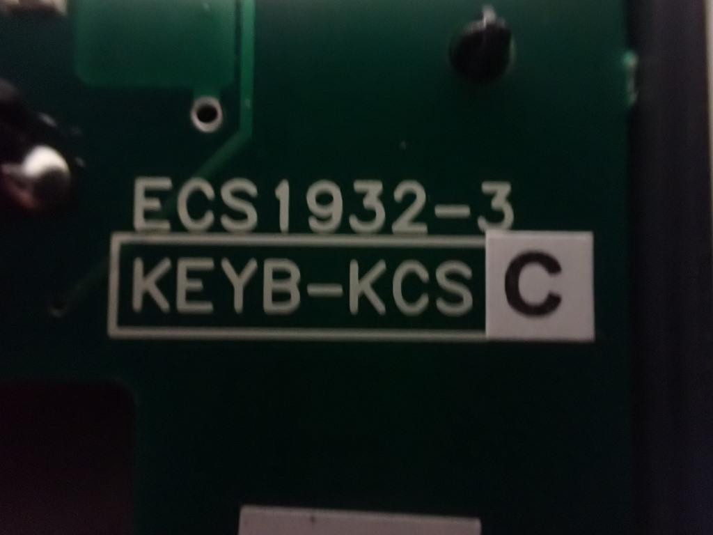 GERFRAN KEYB-KCS.B