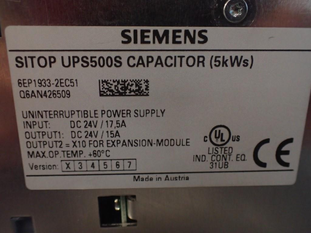 SIEMENS 6EP1933-2EC51