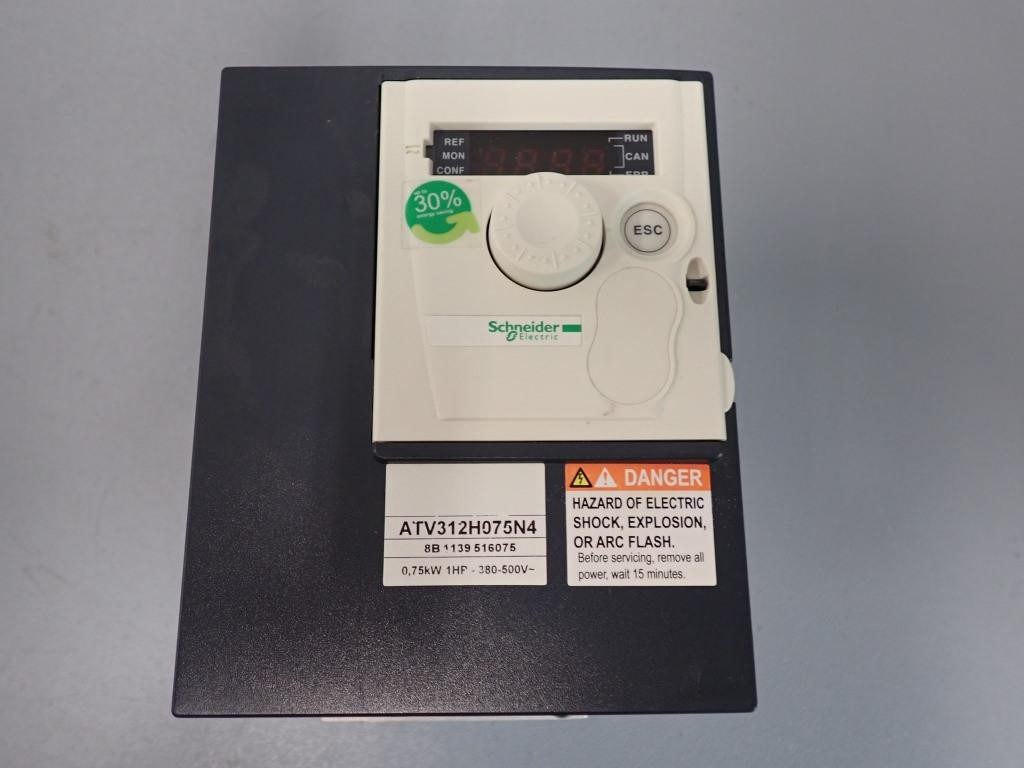 SCHNEIDER  ATV312H075N4