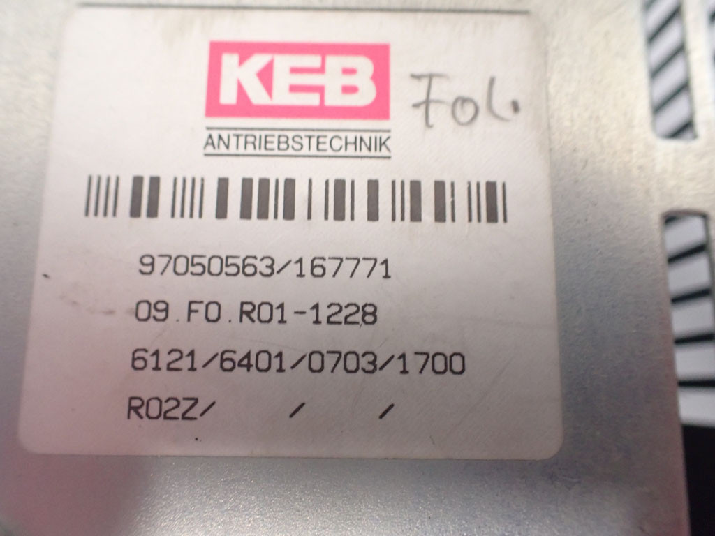 KEB 09.F0.R01-1228