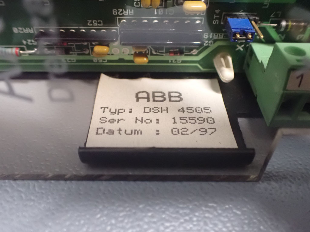 ABB DSH4505
